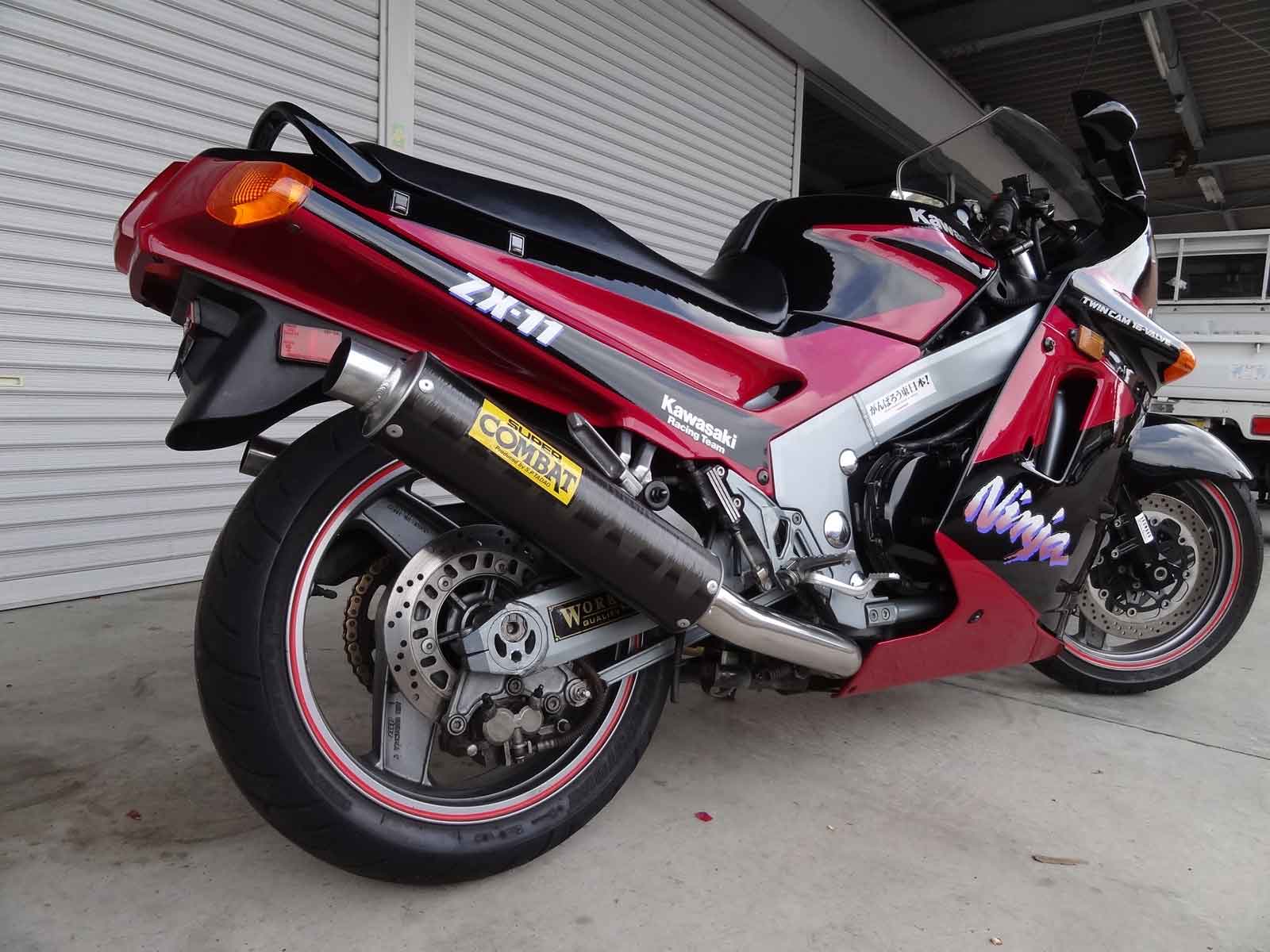 日時指定-ZX-11 ZZR1100C◇エンジン 始動動画あり◇JKAZXBC15NB507 - educationpolicynetwork.eu